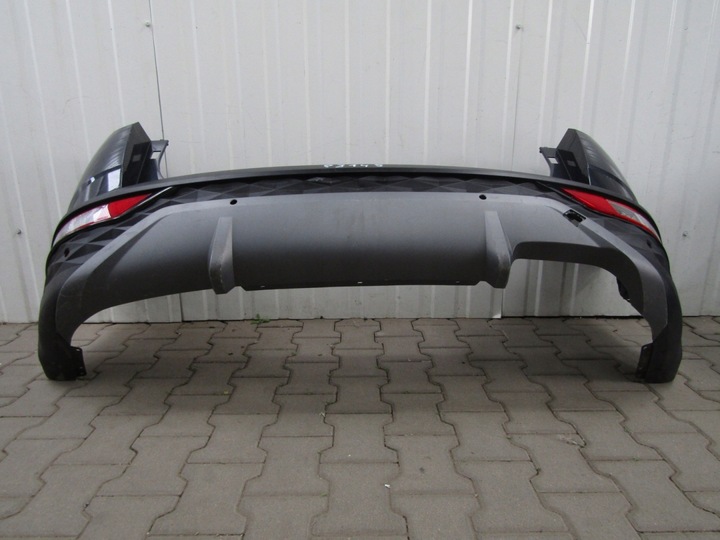 фото №9, Бампер зад задний hyundai tucson 4 iv 20-