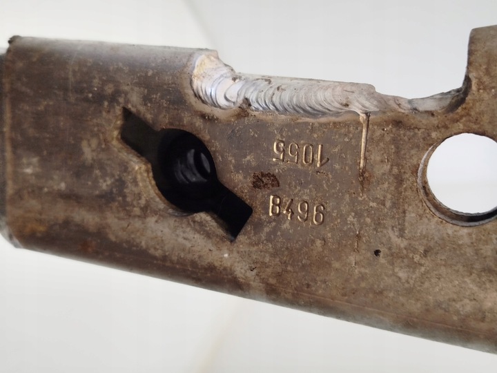 фото №5, Балка передня тримач радіатор maserati ghibli iii 3.0 v6 q4 670009989