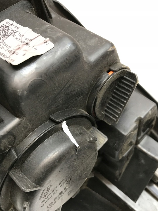 фото №11, Лампа передня фара ліва kia sportage iv рестайлінг 18- повний led f1921-51610