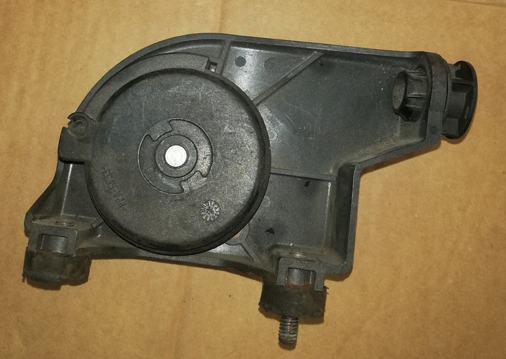 фото №1, Peugeot 607 citroen c5 01-04 потенциометр газа 9643365680