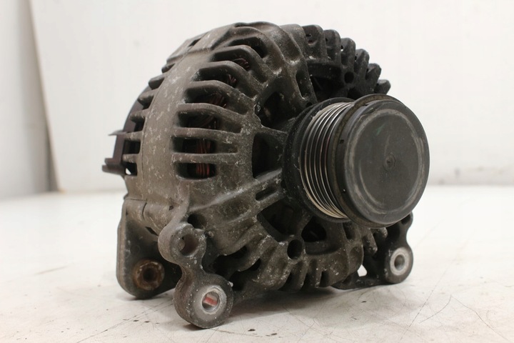 фото №9, Генератор 06f903023h audi a4 b7 2.0 tdi