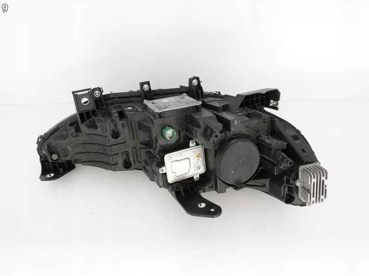 фото №10, Alfa romeo stelvio 16- ксенон + led модули левая лампа перед европа