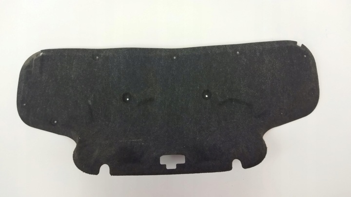 фото №1, Mustang v рестайлинг 10-14 обивка крышки багажника
