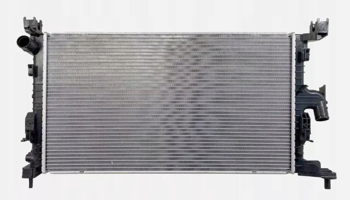 фото №1, Renault / dacia duster 1.5 blu dci 2020 - комплект 2 радіатор води