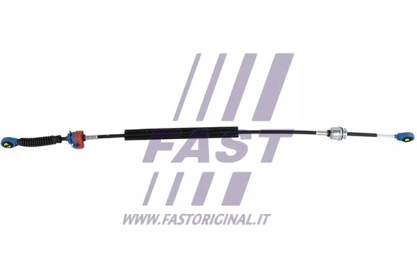 фото №2, Fast ft73091 натяжник троси, ручна коробка передач коробки передач