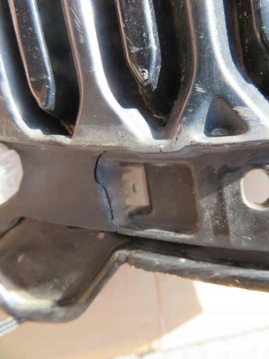 фото №9, Решітка радіатора решітка jaguar i-pace x590 j9d3-8b271-a 18-