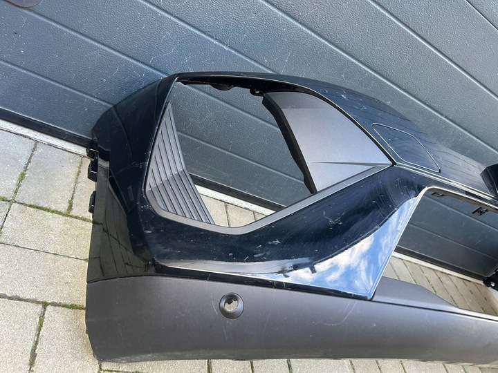 фото №8, Peugeot 2008 ii 23- бампер перед переднее