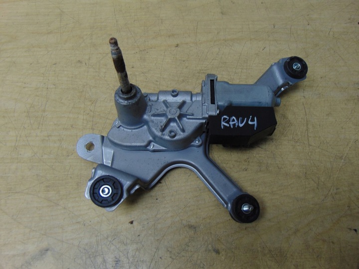 фото №1, Двигатель дворники крышки зад toyota rav4 iv 2012-