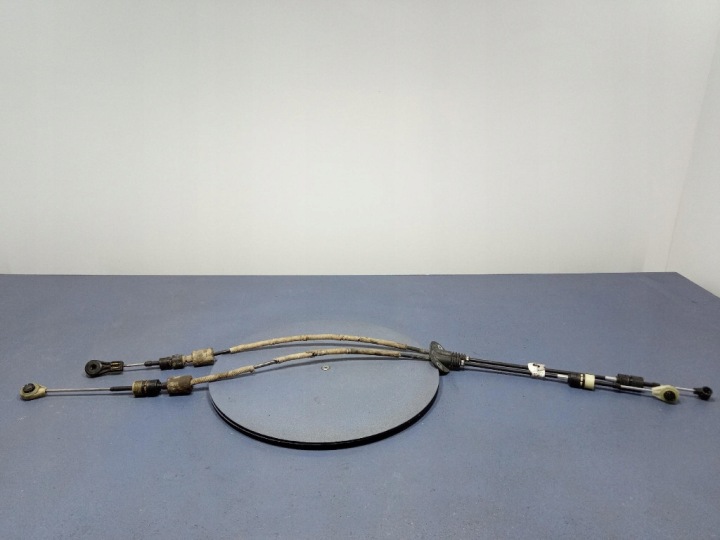 фото №11, Ford mondeo mk4 iv 1.8 tdci прокладка na механическая коробка передач кпп 7g9r-7002-zf