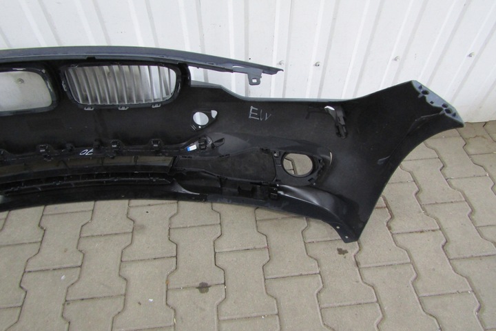 фото №12, Бампер перед переднє bmw 3 f30 f31 11-15
