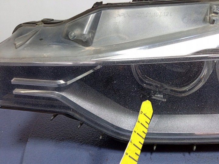 фото №10, Bmw 3 f30 f31 фара лівий динамічний ксенон eu 7259527