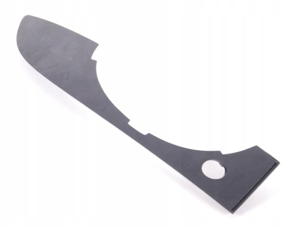 фото №1, Audi a4 b7 рамка решітка заглушка галоген права