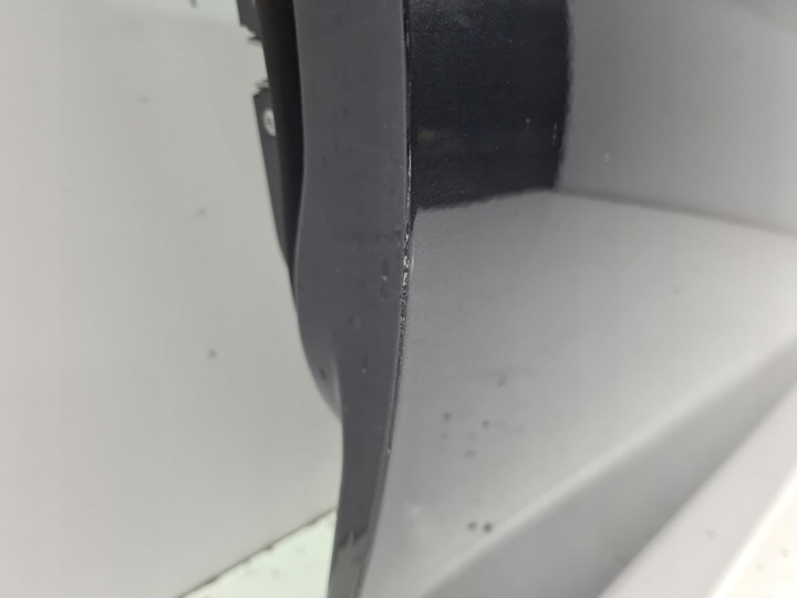 фото №6, Mercedes w204 дверь правый перед 755