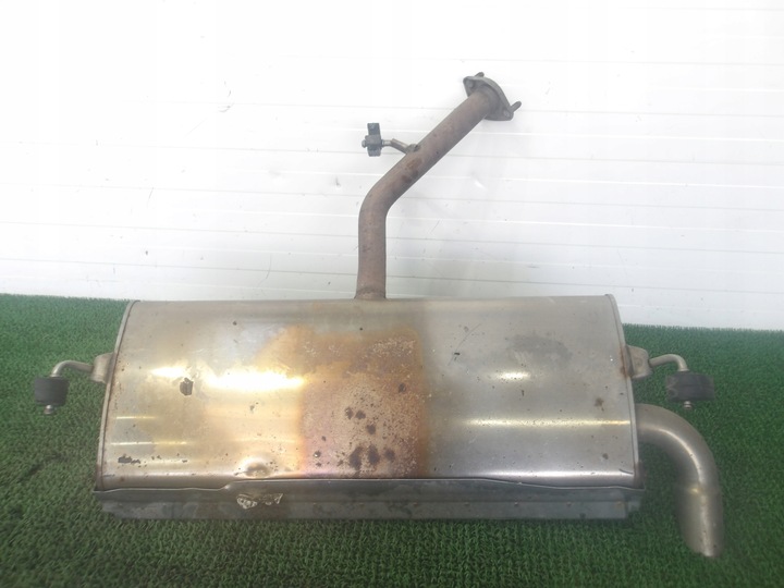 фото №6, Kia xceed x-ceed iii 19-23 1.5 t-gdi глушитель конечный выхлоп оригинальный номер