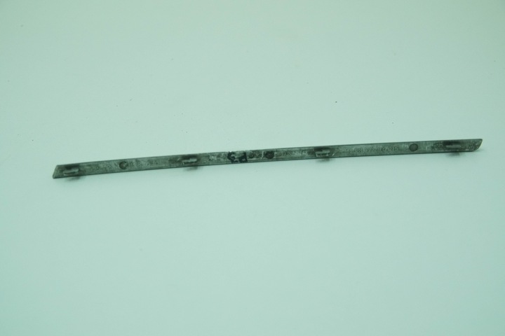 фото №5, Решётка радиатора хром левый l3 mercedes cl w215