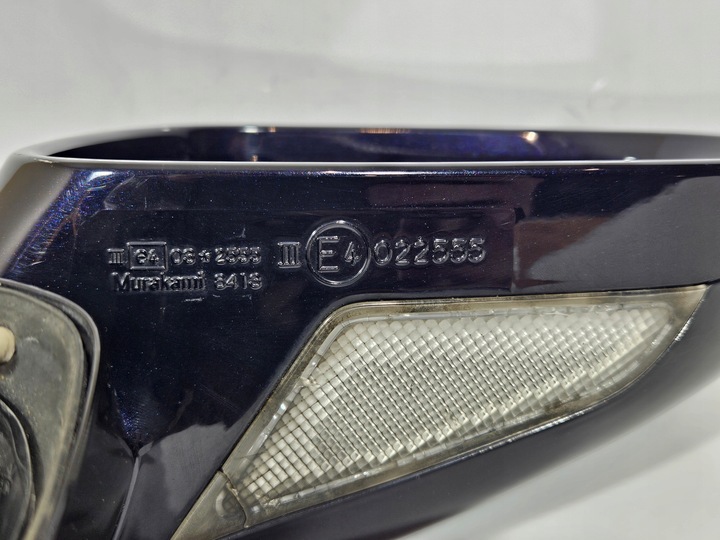 фото №10, Дзеркало праві lexus is ii фотохромний 14 pin