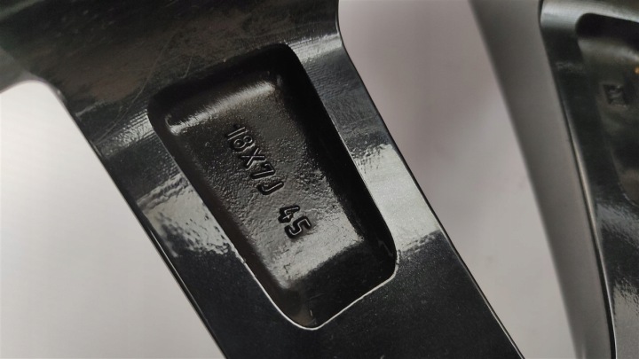 фото №14, Диск mazda 3 iii 18 дюймів 7j et45 9965b37080