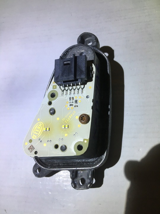 фото №1, Модуль led renault kadjar jez drl правый правая сторона дневные 196235-02 oem