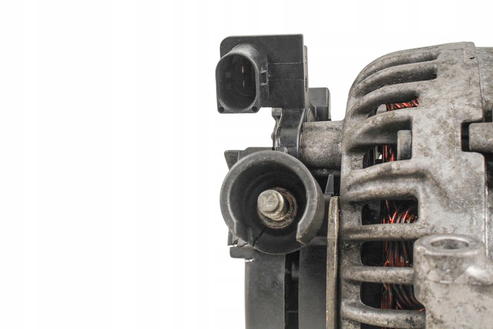 фото №7, Генератор mercedes-benz w211 vf211 s211 w220 220 270 320 cdi 0986046340