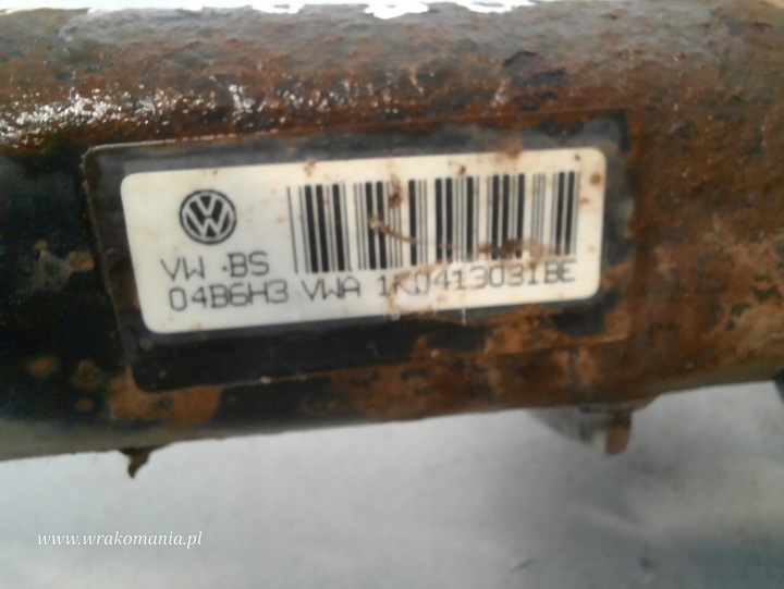 фото №7, Skoda octavia ii 2 амортизатор перед правый переднее 1k0413031 bse