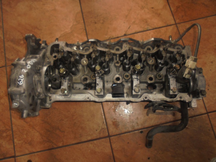 фото №1, Головка 626 2.0ditd rf2a