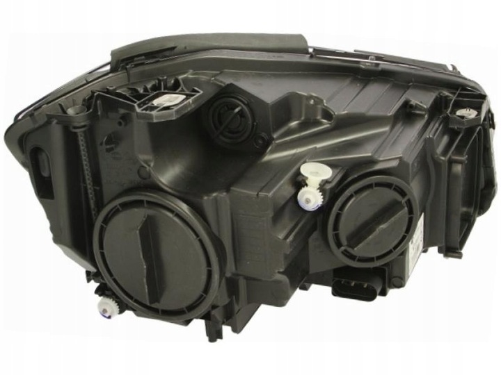 фото №2, Лампа фара лівий mercedes клас a w176 12-18