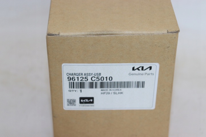 фото №7, Гнездо usb kia sportage iv 2016- 96125c5010 оригинальный номер новое k-1994