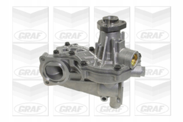фото №9, Насос воды vw 1,6/1,8/1,8t a4/ з корпус