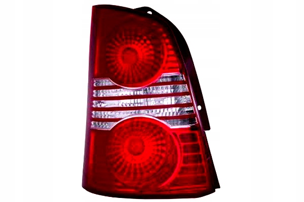 фото №2, Лампа зад l hyundai atos prime хетчбек 06.03-03.08 abakus