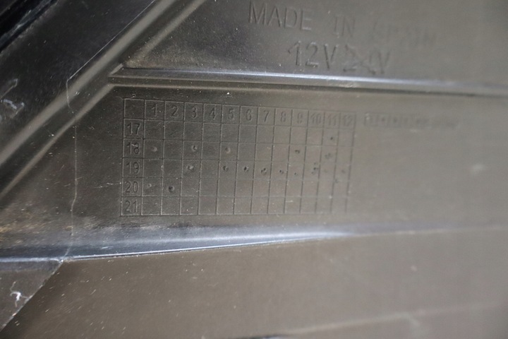 фото №15, Лампа передняя перед правая vw passat b8 рестайлинг полный led 3g1941082p 2019-2023