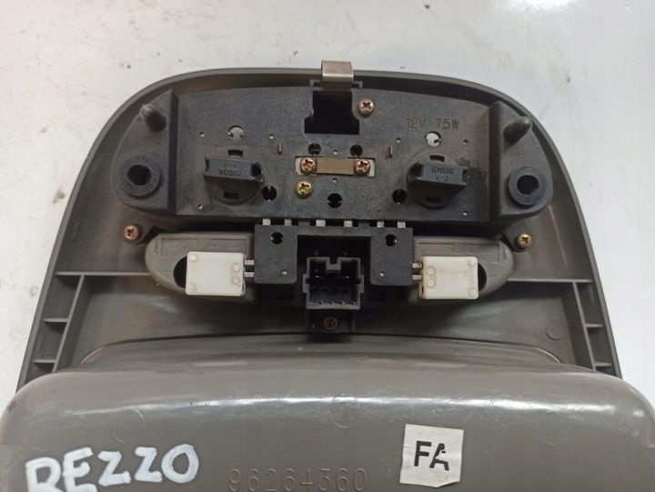 фото №11, Chevrolet rezzo освітлення кабіни перед 96264360 96264363