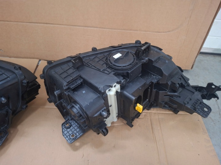 фото №11, Левая фара передняя hyundai genesis gv60 i 1 gv 60 92170-t6000 92101-cu100