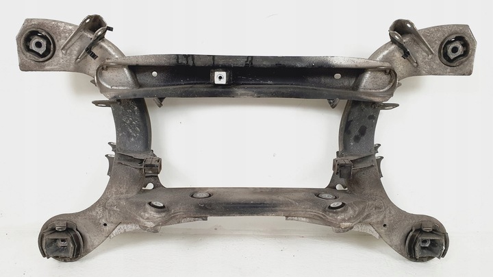 фото №9, Візок підрамник балка траверса зад mercedes w220