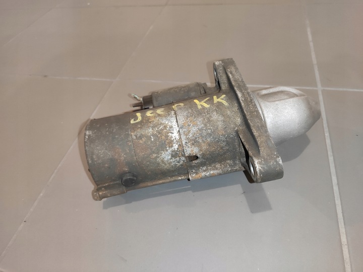 фото №1, Jeep cherokee liberty kk 2.8crd nitro стартер bendix оригинал исправный