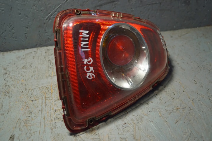 фото №9, Лампа лівий зад mini cooper r56 7255909 s935