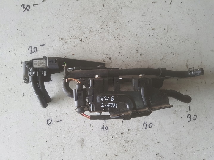 фото №1, Vw golf 6 vi 08-13r 2.0 tdi cff помпа топлива