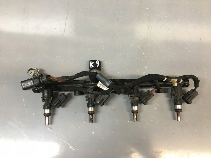 фото №1, Seat leon iii 5f 1.8 2.0 tsi планка впрыскивающий форсунка kpl 06k133681c