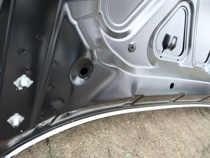 фото №9, Капот кришка двигуна mercedes x-klasa w470