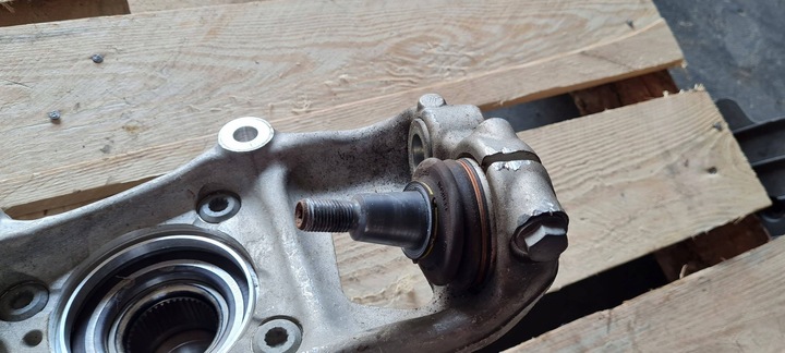 фото №14, Sq8 4m rsq8 q8 поворотна опора права правий перед 24r 4m0407254k sq7 4m q7