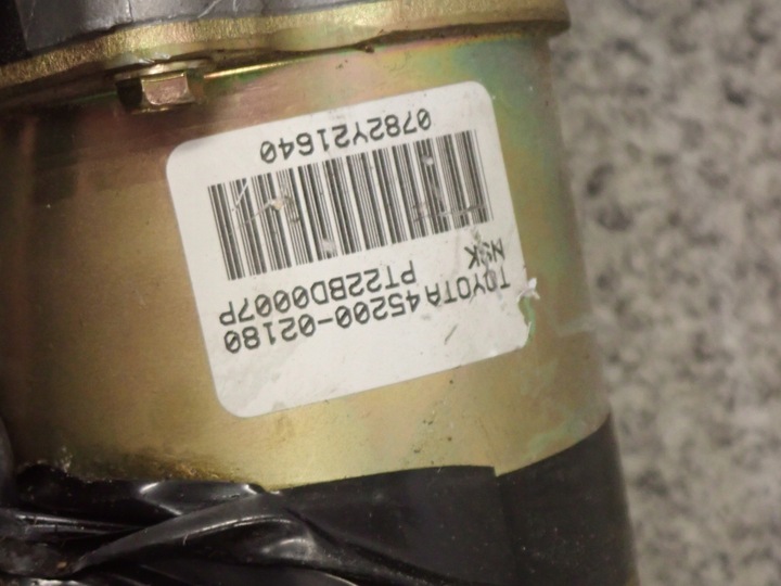 фото №10, Toyota corolla e12 02-07 усилитель электрические