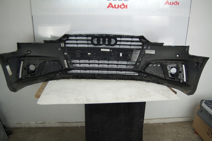фото №7, Бампер audi s4 a4 s-line компетиция plus 8w b9