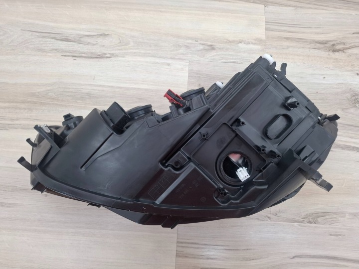 фото №11, Фара, фара правое перед audi a6 s6 c7 4g 4g0941006c, bi-xenon.