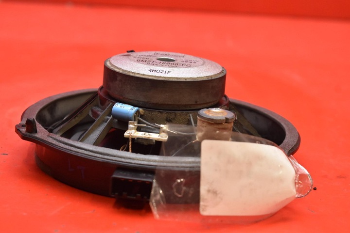 фото №5, Динамик левый зад 6m2t-18808-fc ford focus mk3 рестайлинг 14-20