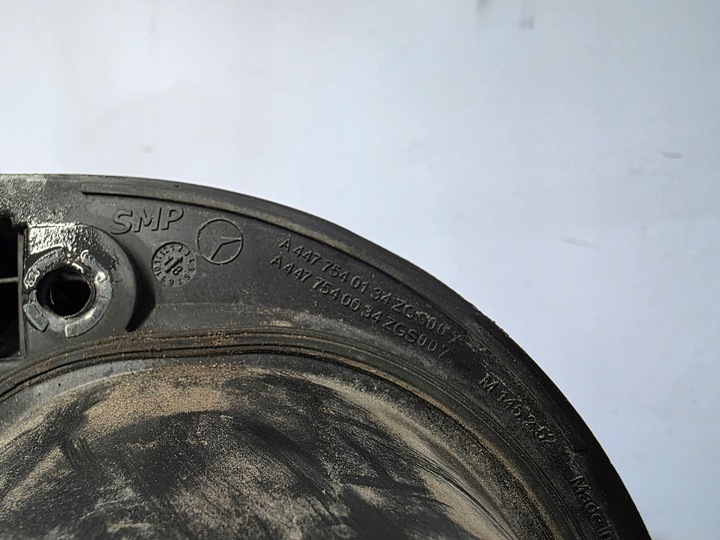 фото №7, Кришка заливання пального mercedes vito w447 a4477540134