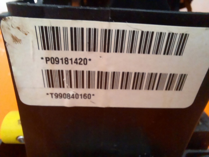 фото №12, Volvo s80 2.5d at 98-06 домкрат выборщик изменения коробки передач p09181420