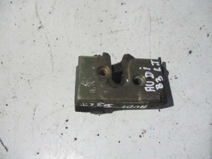 фото №1, Замок двері задній зад лівий audi 80 b3