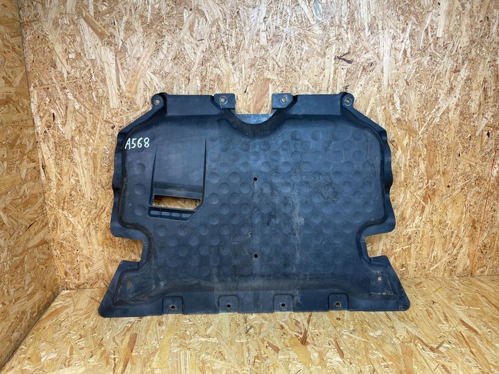 фото №1, Плита захист підлога pod двигун mercedes c клас w205 a2055240200