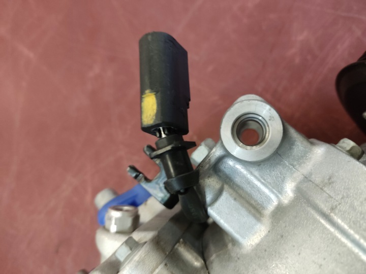 фото №7, Компрессор компрессор кондиционера audi 4h0260805j