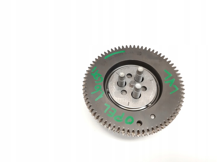 фото №5, Opel 1.6 cdti lvl 55596723 колесо зубчатое распределительный вал