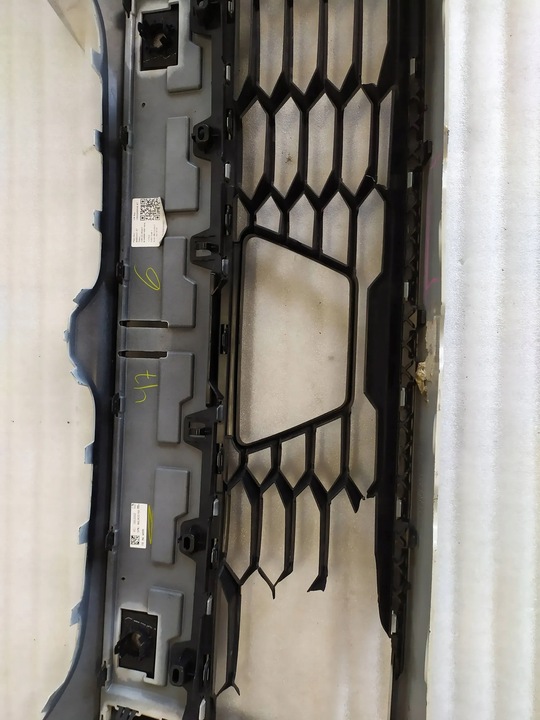 фото №14, Бампер перед bmw 3 g20 g21 рестайлинг lci м-пакет